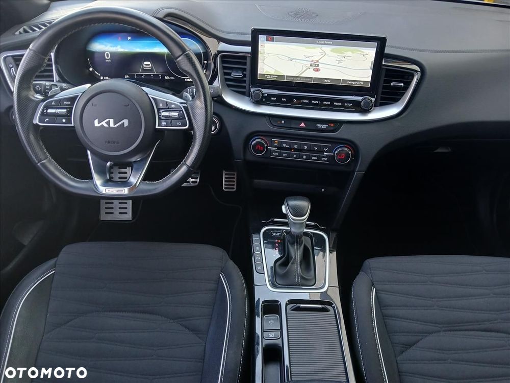Kia ProCeed 1.5 T-GDI GT Line DCT - 9