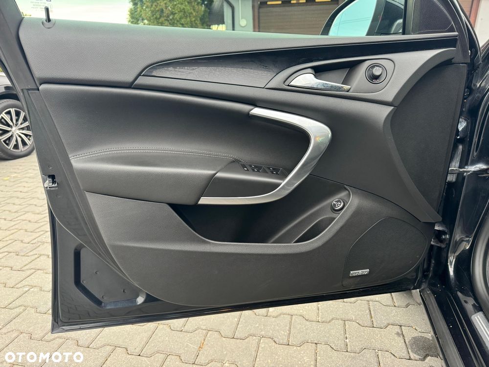 Opel Insignia 2.0 CDTI Sports Tourer Automatik Cosmo - 12