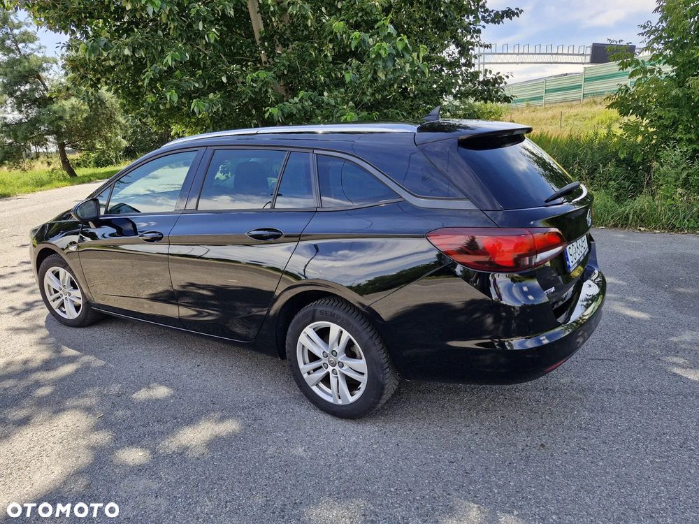 Opel Astra V 1.4 T Elite - 16