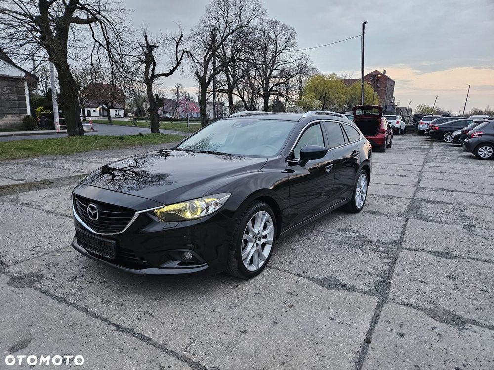 Mazda 6 - 15