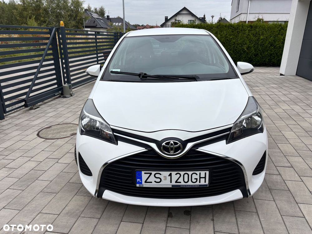 Toyota Yaris 1.33 Active - 15