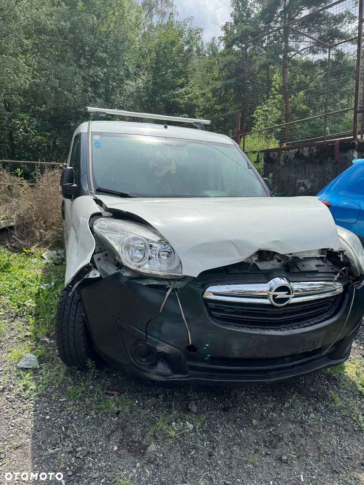 Opel Combo - 3