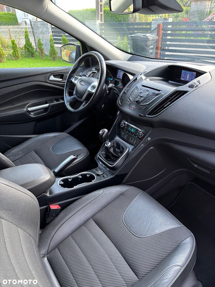 Ford Kuga 2.0 TDCi FWD Edition - 8