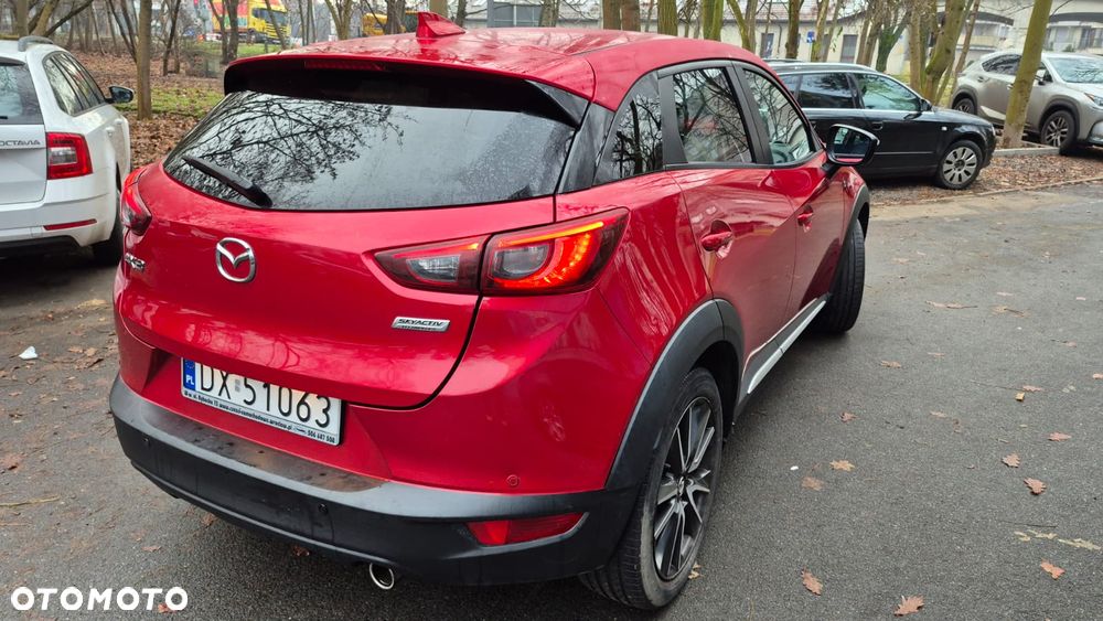 Mazda CX-3 - 3
