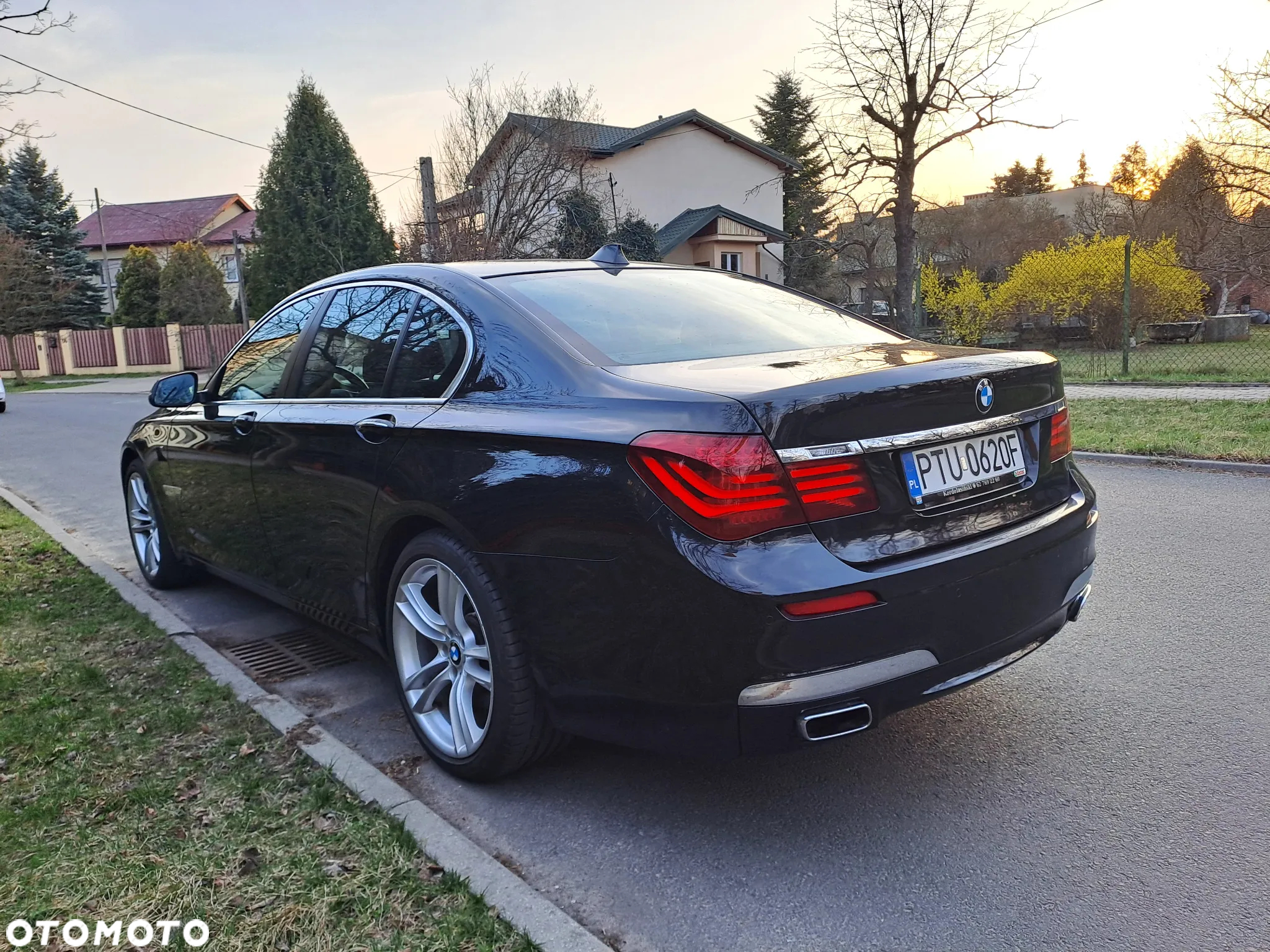 BMW Seria 7 - 4