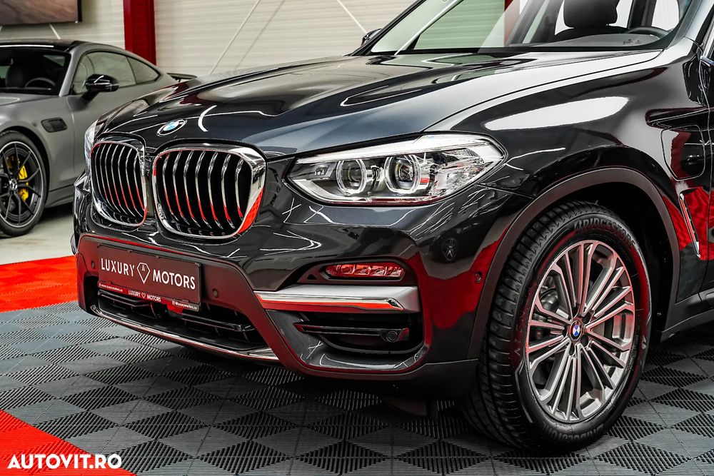 BMW X3 xDrive30e Aut. Luxury Line - 17