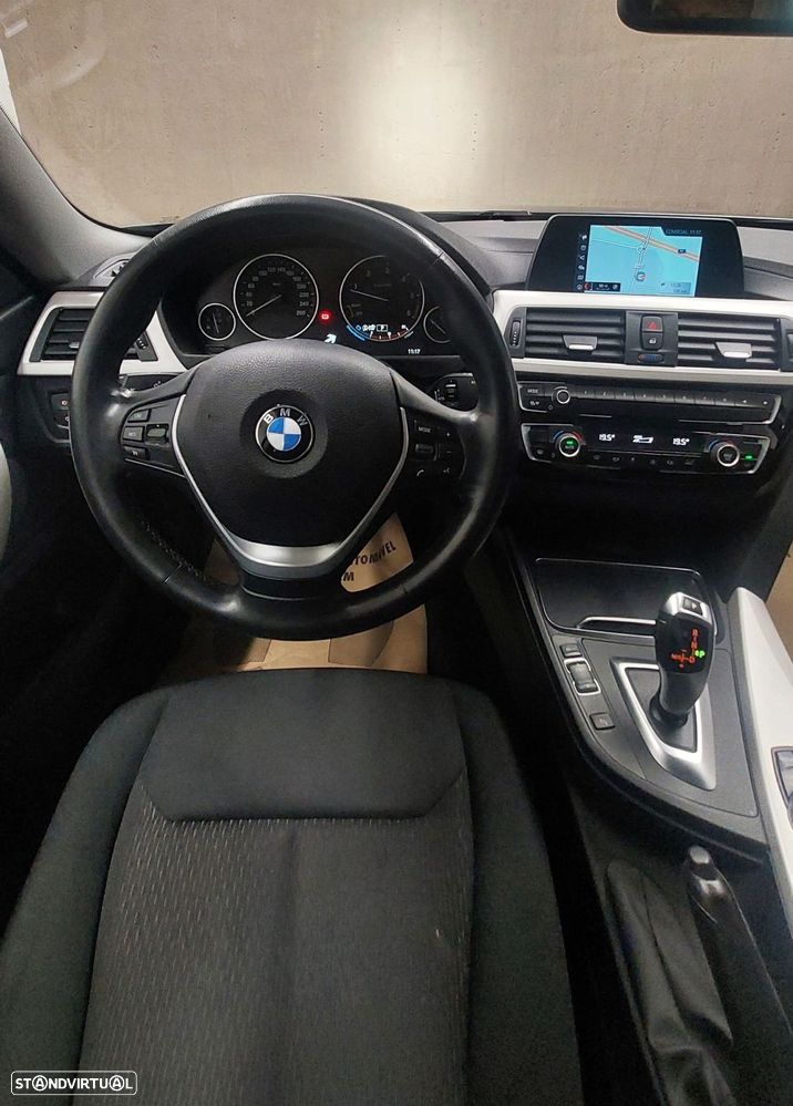 BMW 418 Gran Coupé d Line Sport Auto - 17