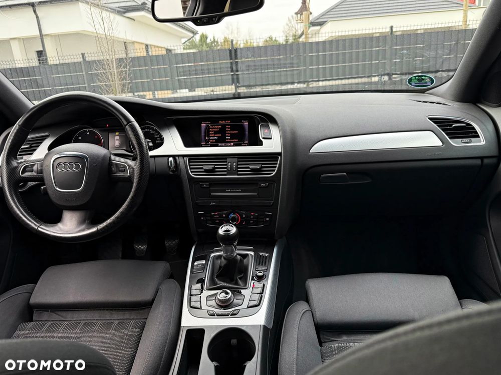 Audi A4 Avant 2.0 TDI DPF Attraction - 12