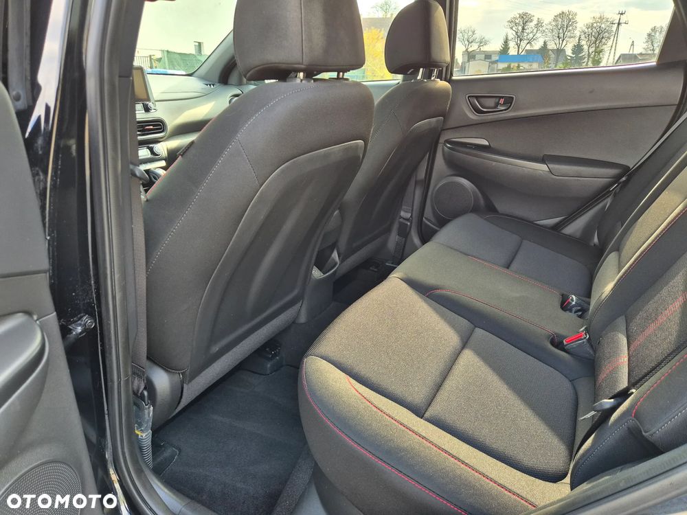 Hyundai Kona 1.6 T-GDI DCT 4WD N Line - 13