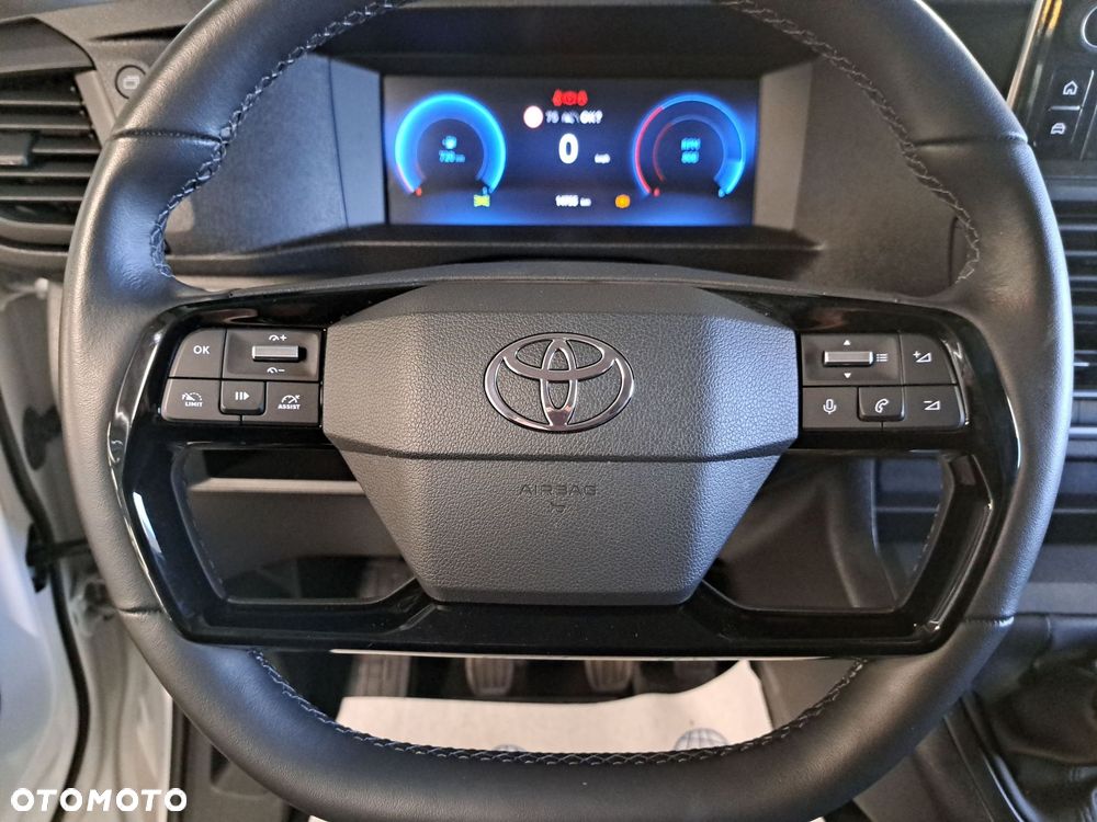 Toyota PROACE - 21