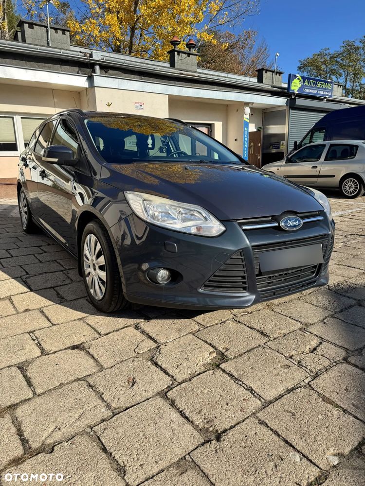 Ford Focus 1.6 TI-VCT Trend - 7