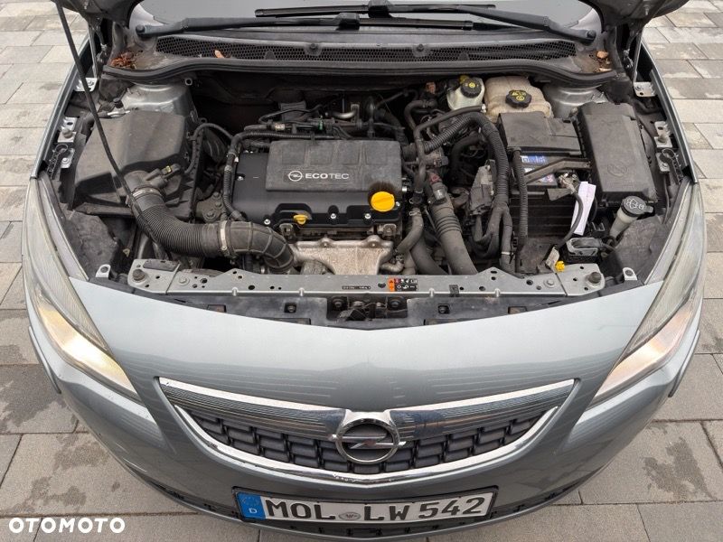 Opel Astra 1.4 Turbo Innovation - 32