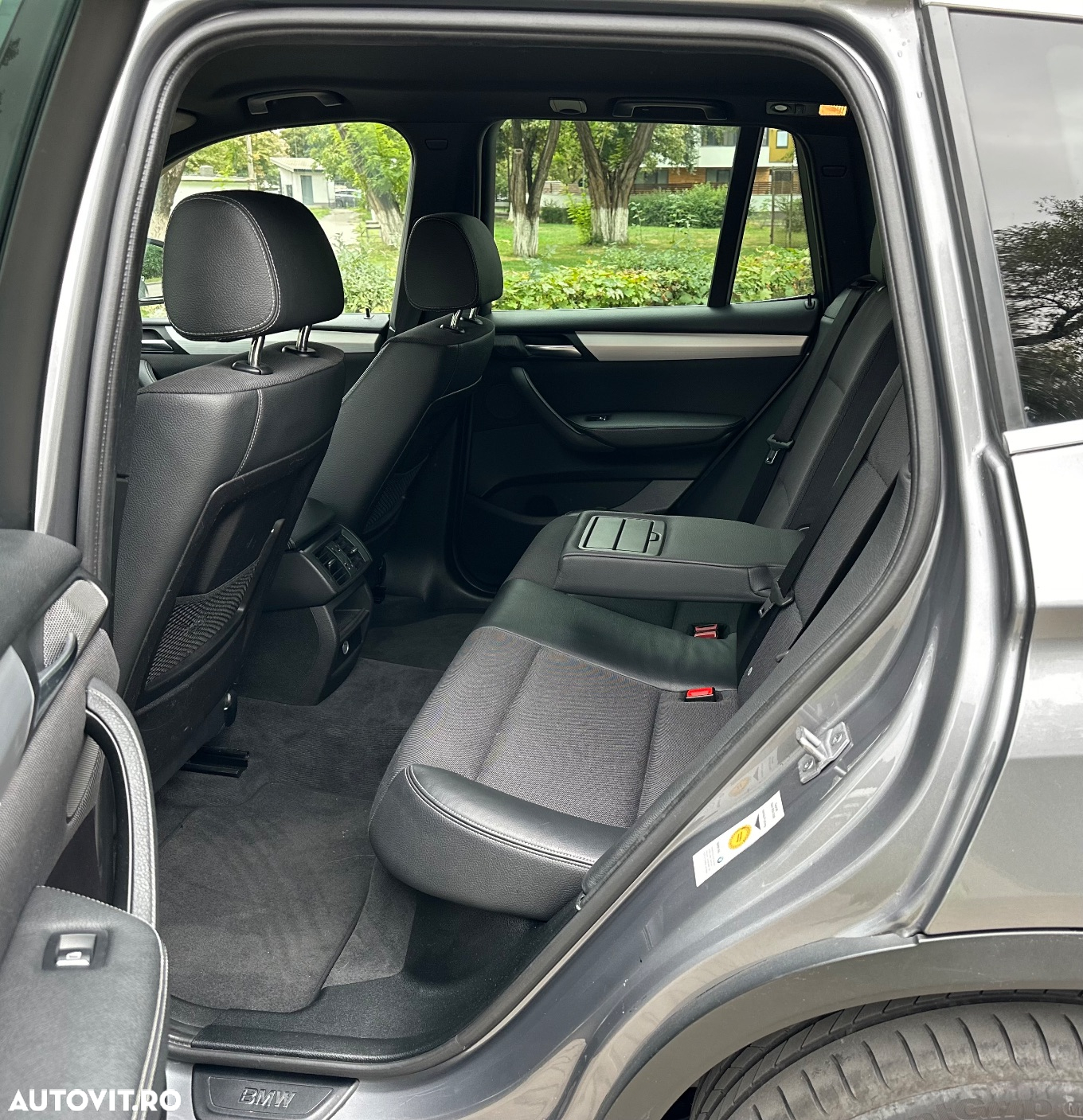 BMW X3 xDrive20d AT xLine - 8