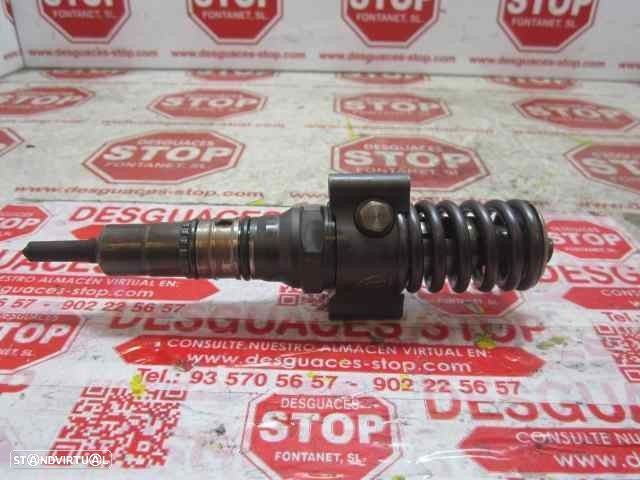 INJETOR SEAT LEON 2006 -03G130073G - 3