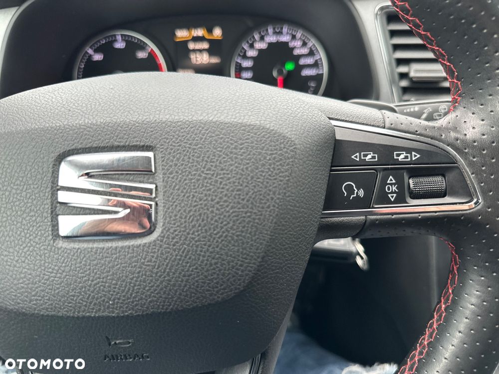 Seat Leon 2.0 TDI Start&Stop DSG FR - 24