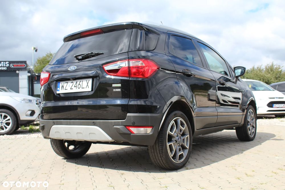 Ford EcoSport 1.0 EcoBoost TITANIUM - 14