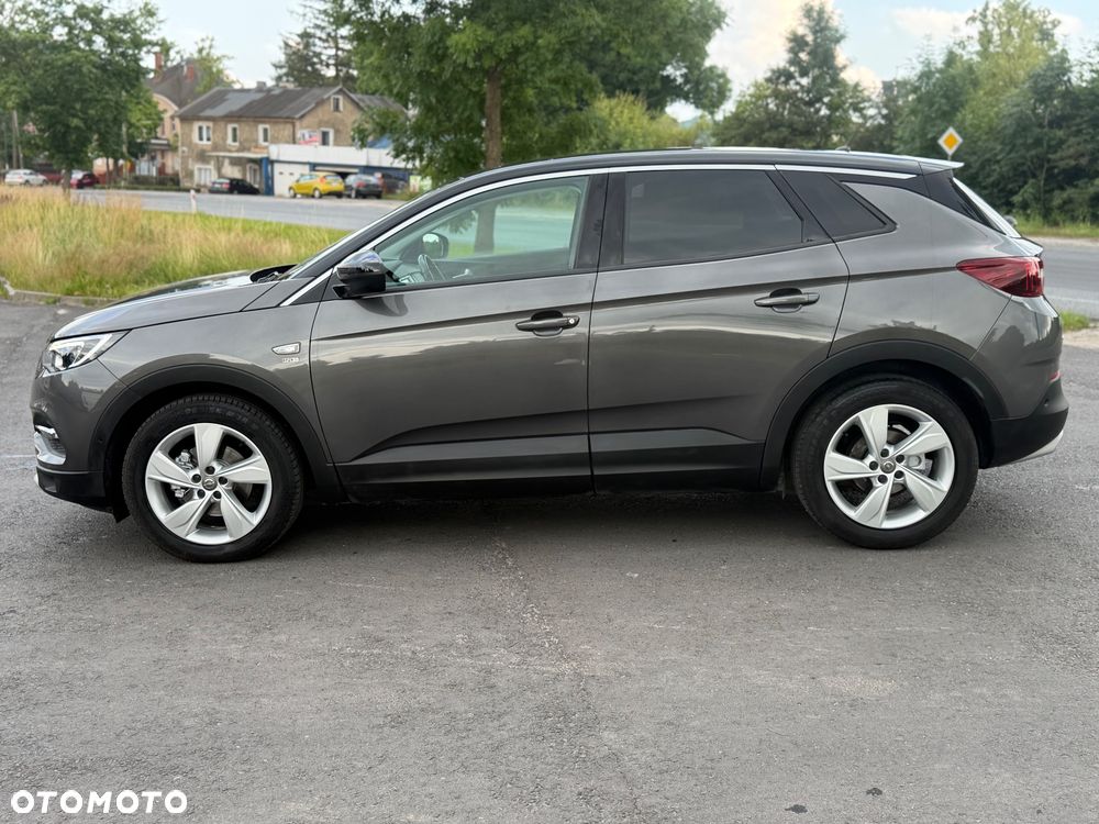 Opel Grandland X 1.2 Start/Stop 120 Jahre - 21