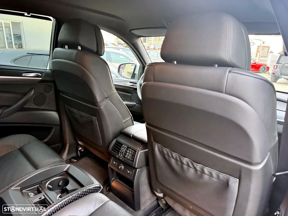 BMW X6 35 i xDrive - 33