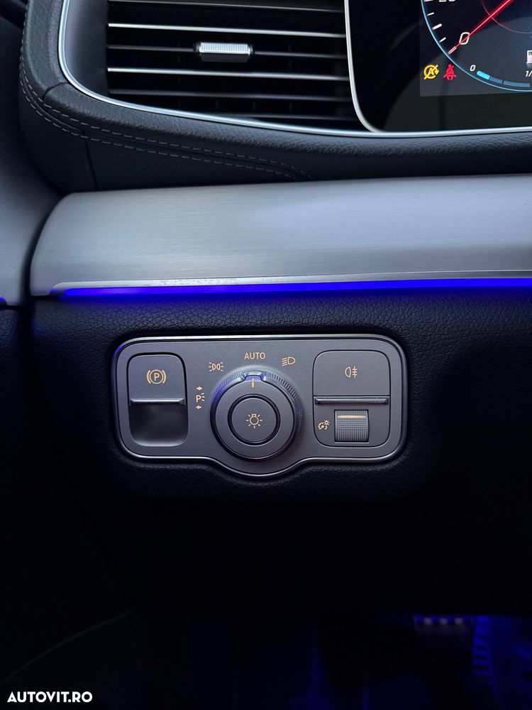 Mercedes-Benz GLE Coupe - 11