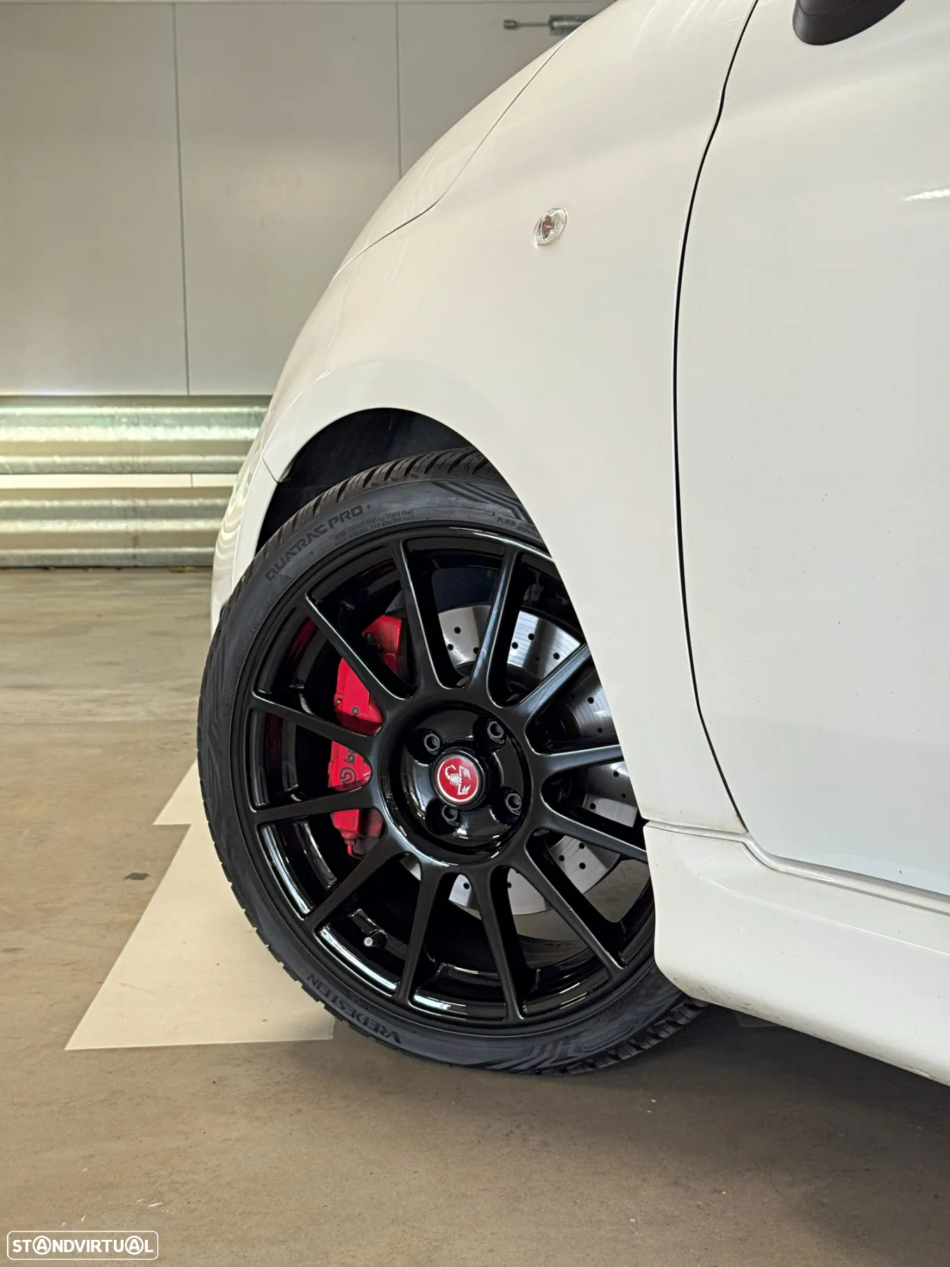 Abarth 595 Competizione - 13