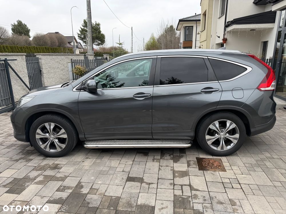 Honda CR-V 2.0 Lifestyle - 5