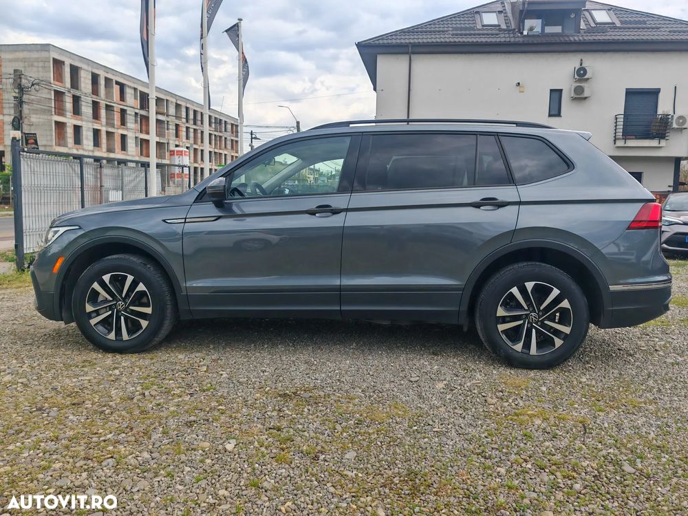 Volkswagen Tiguan 2.0 TSI OPF 4Motion DSG Comfortline - 25