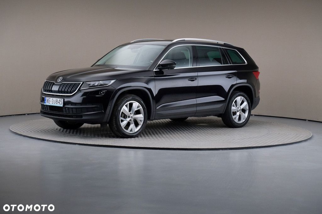 Skoda Kodiaq - 1