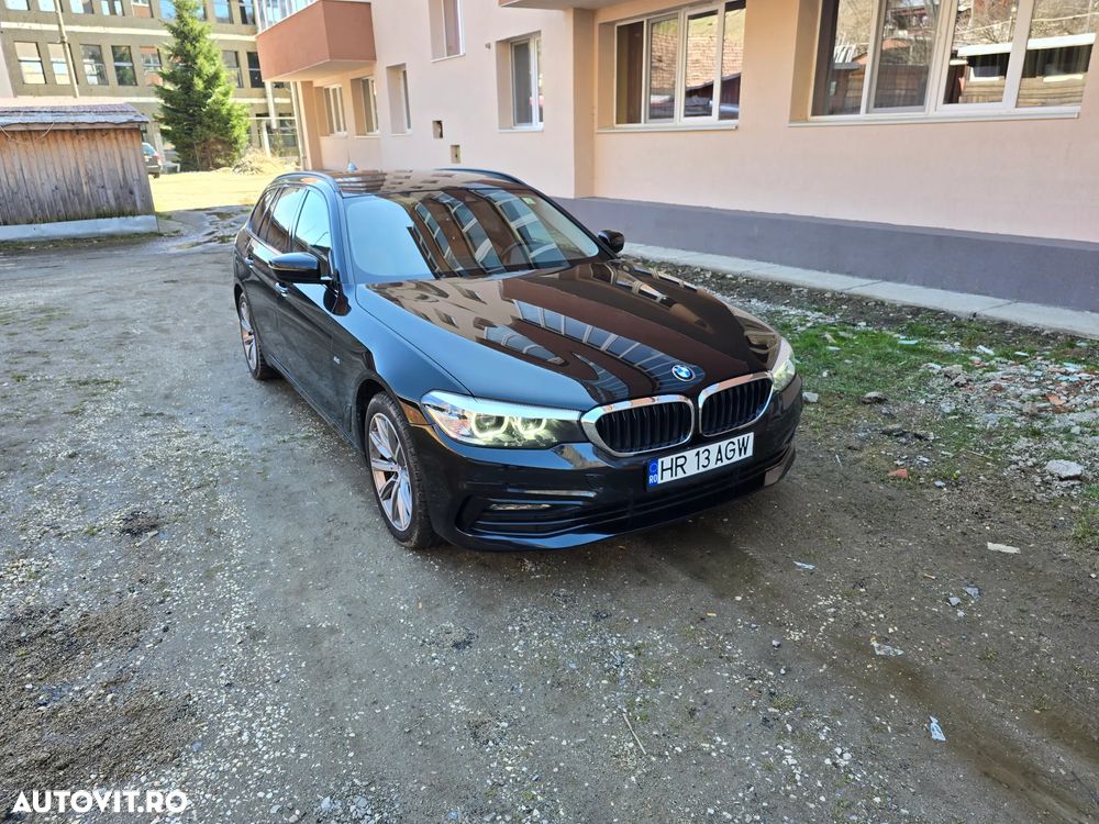 BMW Seria 5 530i Aut. Sport Line - 2