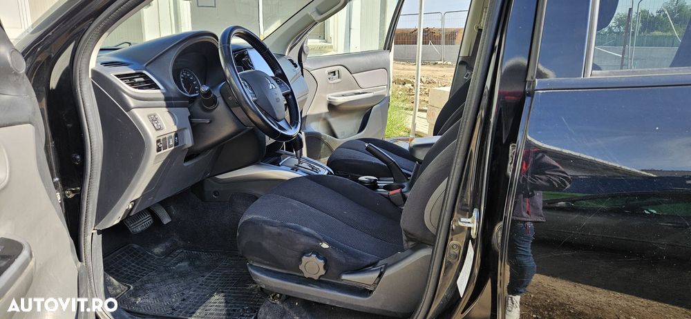 Mitsubishi L200 Double Cab Instyle Aut. - 7