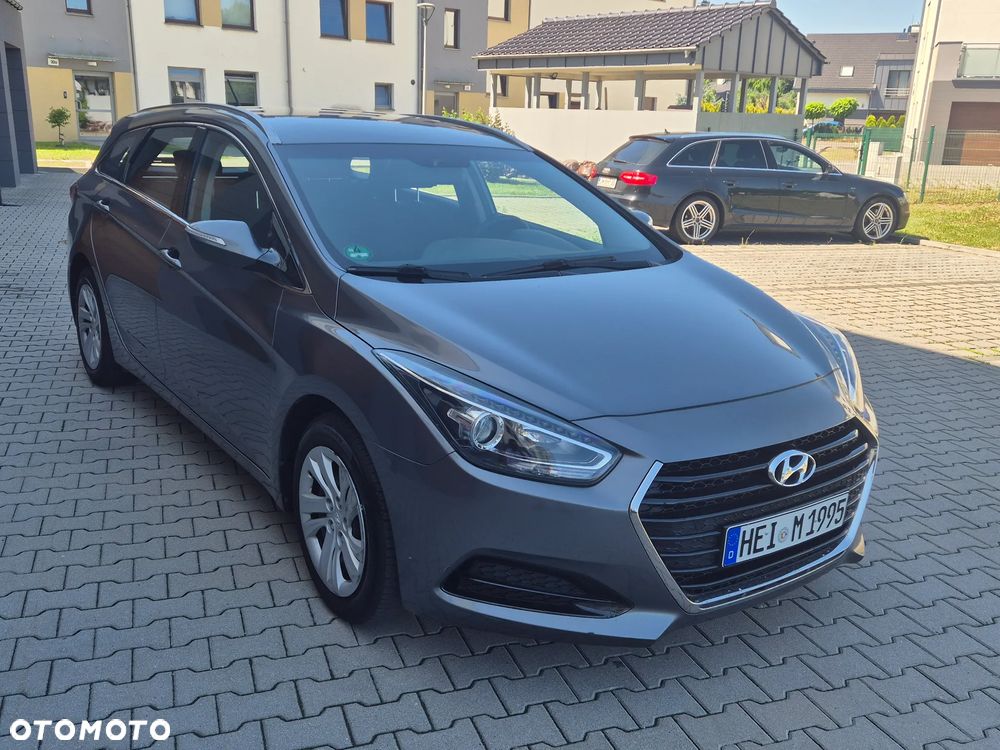 Hyundai i40 1.6 GDI Business - 14