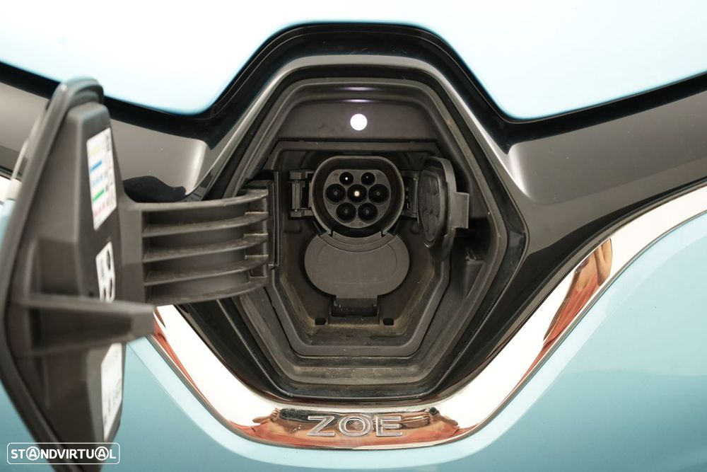 Renault Zoe (c/ Bateria) E-Tech EV50 Evolution - 7