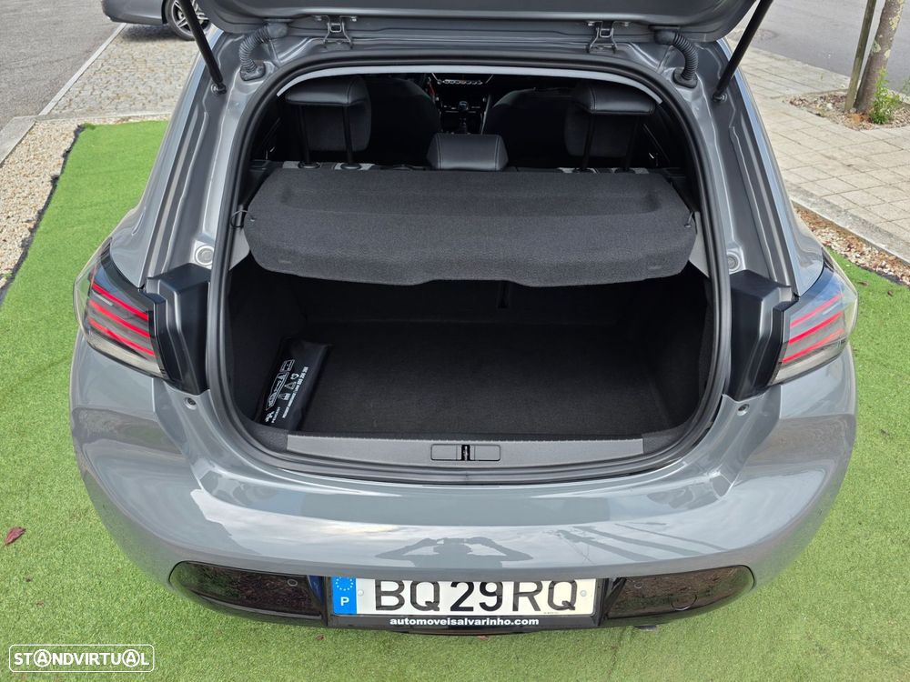 Peugeot 208 1.2 PureTech Allure Pack - 24