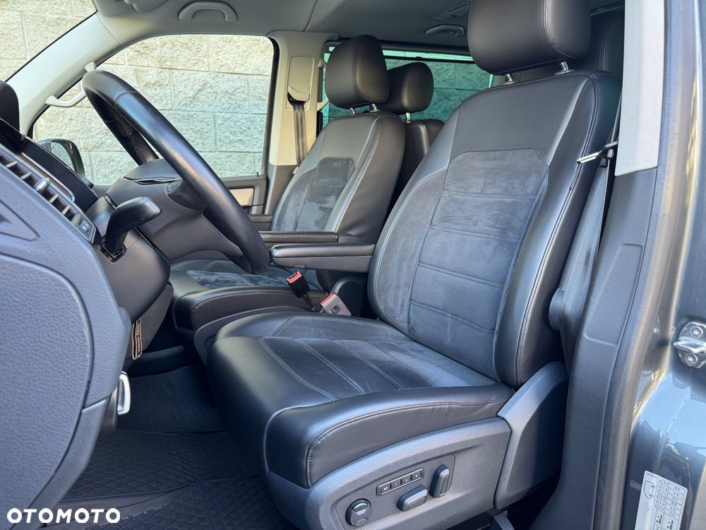 Volkswagen Multivan 2.0 BiTDI L2 Comfortline 4Motion DSG - 20