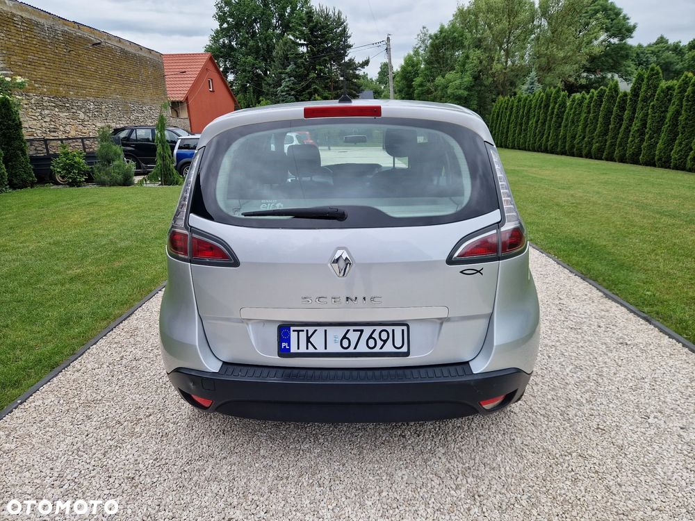 Renault Scenic 1.6 16V 110 TomTom Edition - 22