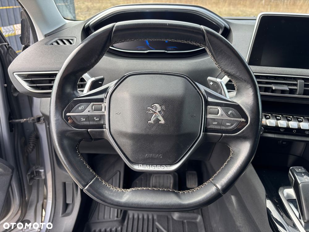 Peugeot 3008 BlueHDi 130 Stop & Start EAT8 GT - 15