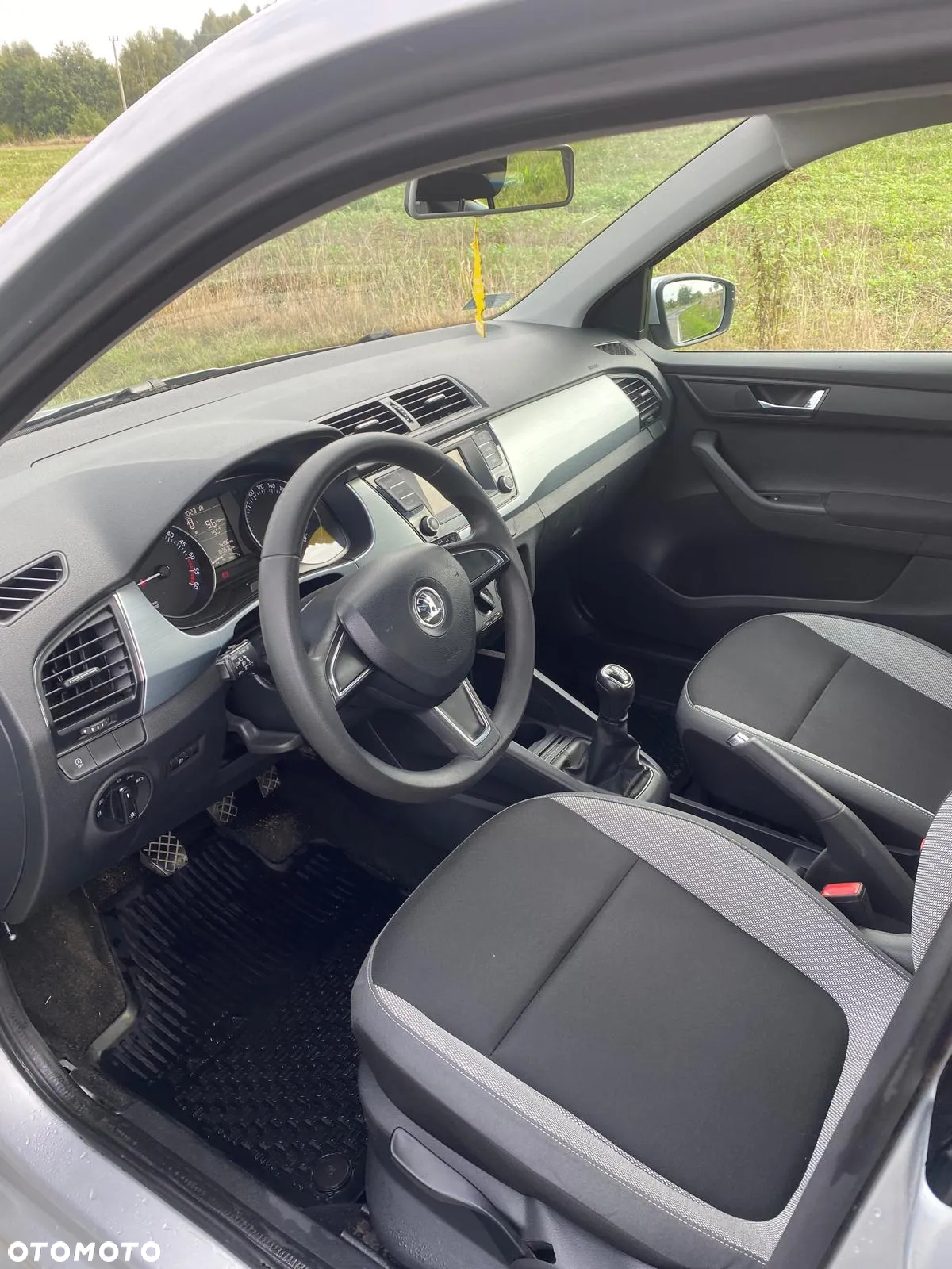 Skoda Fabia 1.4 TDI Ambition - 5