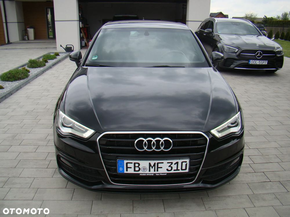 Audi A3 Sportback 2.0 TDI (clean diesel) S line Sportpaket - 3