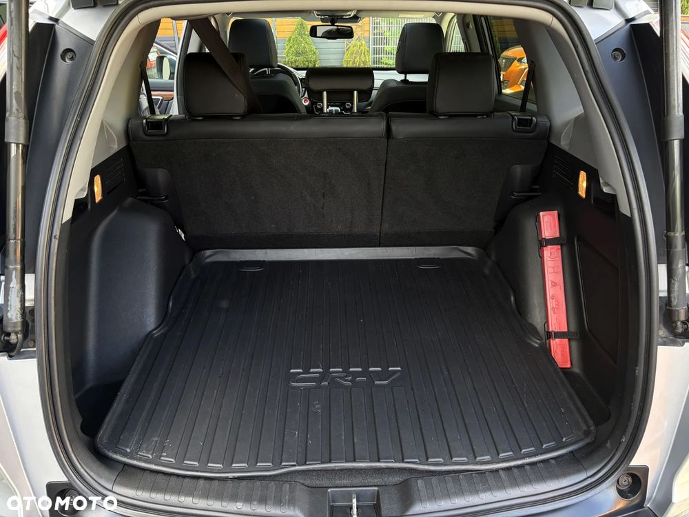 Honda CR-V 1.5T 4WD CVT Executive - 37