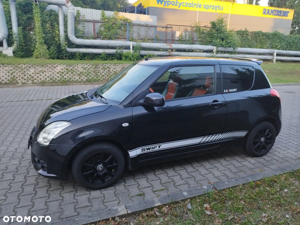 Suzuki Swift 1.3 Comfort+ - 27