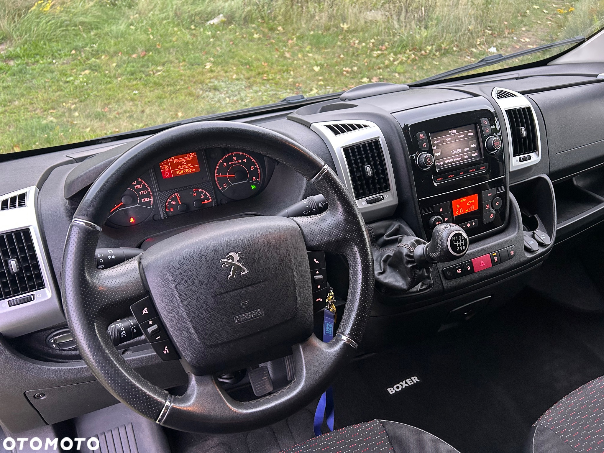 Peugeot Boxer - 16