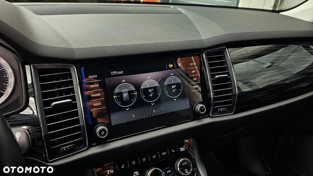 Skoda Kodiaq 2.0 TSI 4x4 Style DSG - 12