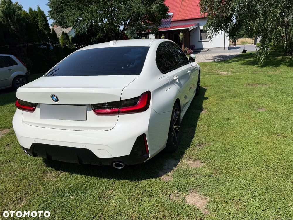 BMW Seria 3 318i M Sport - 7