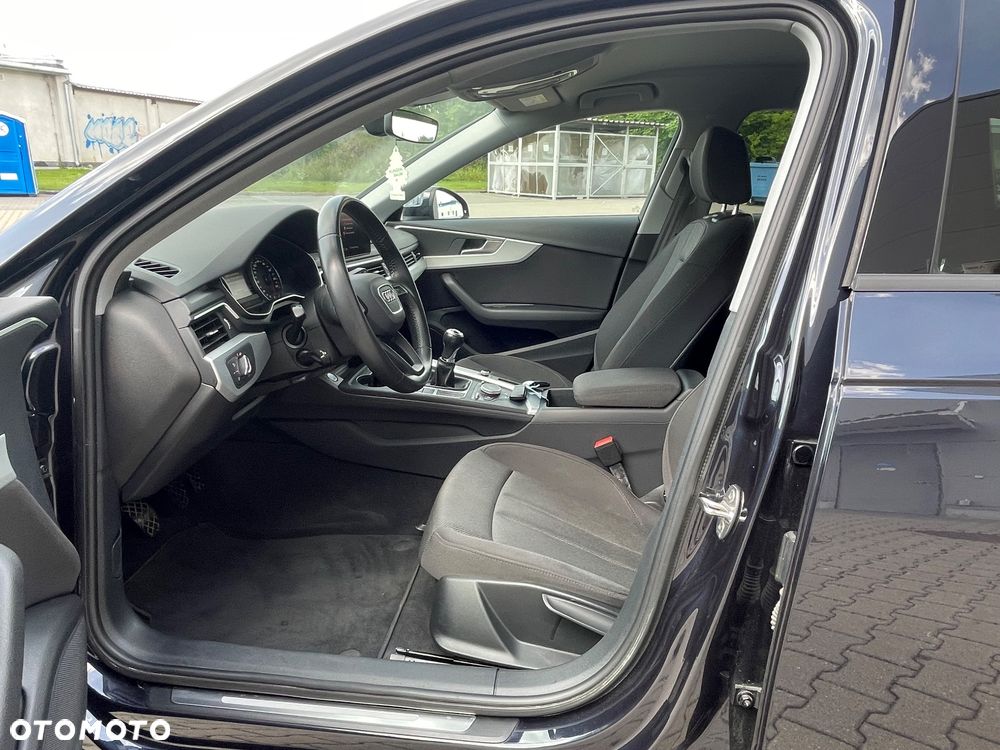 Audi A4 Avant - 12
