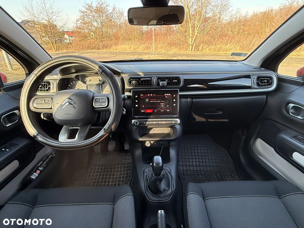 Citroën C3 1.2 PureTech Feel - 8