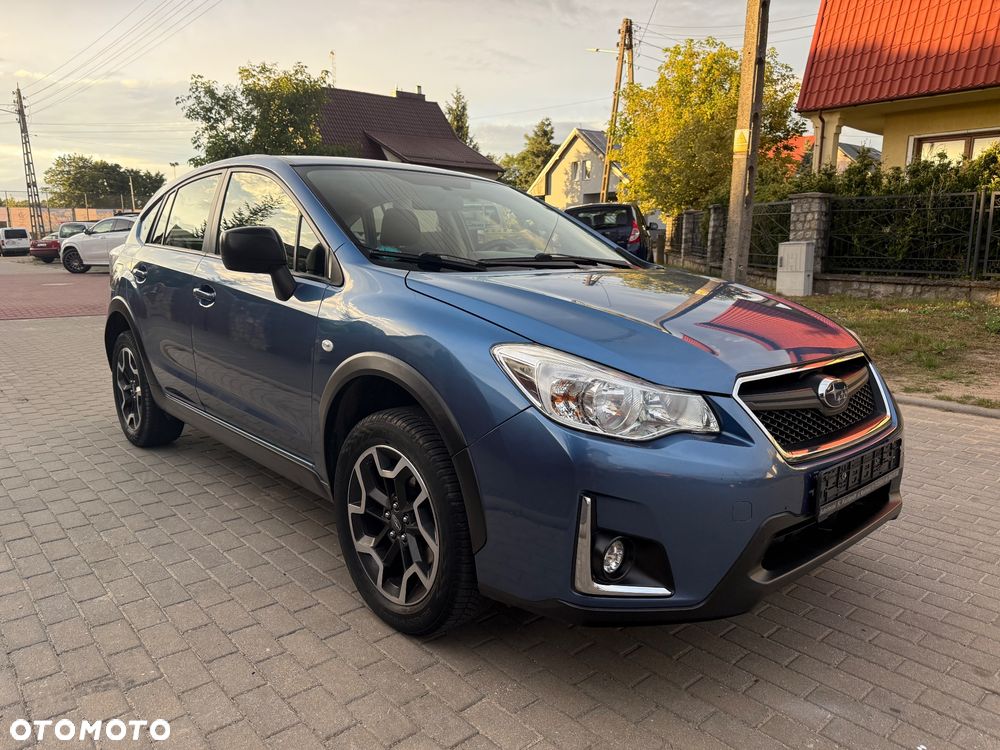 Subaru XV 2.0 i Active Lineartronic - 2
