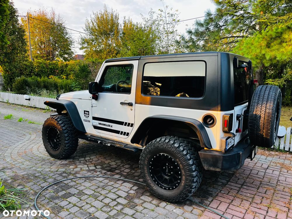 Jeep Wrangler 3.8 Sport - 10