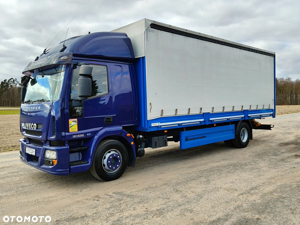 Iveco EuroCargo 120E28 - 3