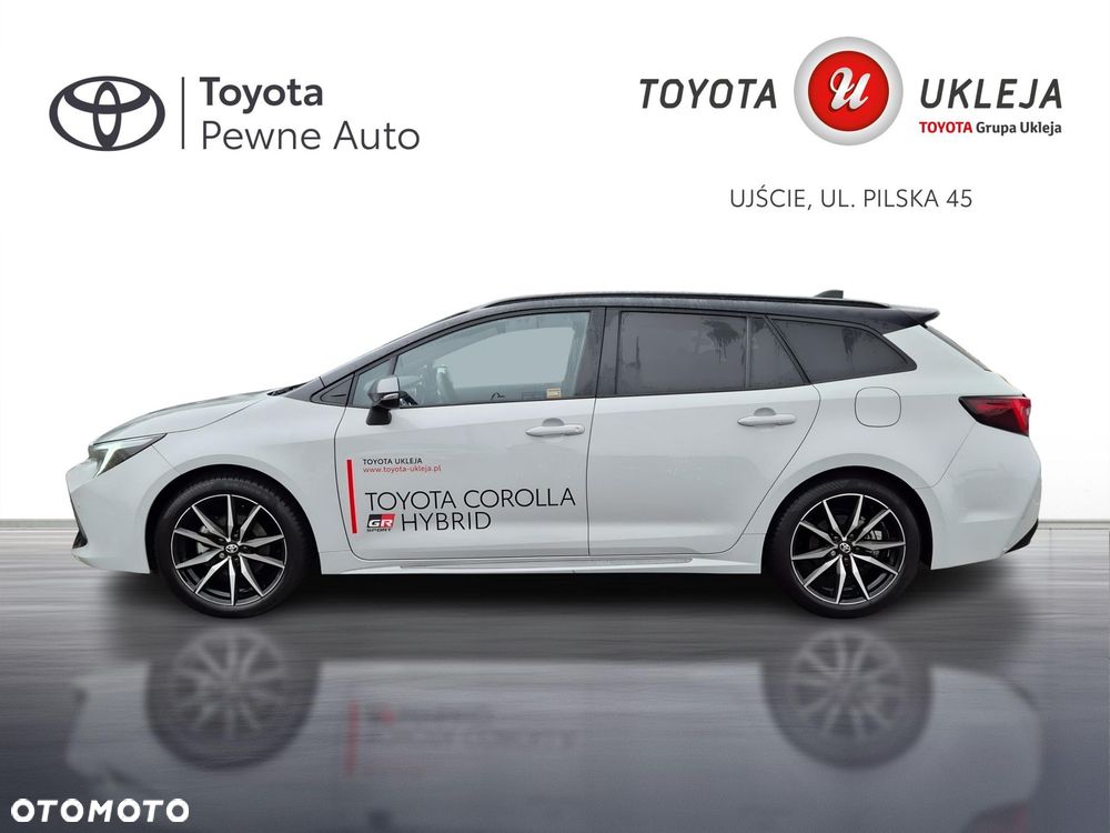 Toyota Corolla 2.0 Hybrid GR Sport - 3