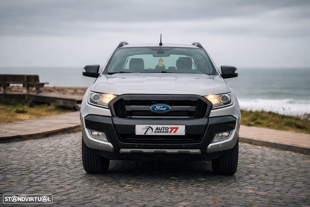 Ford Ranger Auto Wildtrak - 2