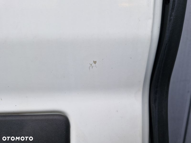 FIAT DUCATO III 3 NISKI DRZWI LEWY TYŁ TYLNY TYLNE SKRZYDEŁKO SKRZYDŁO - 9